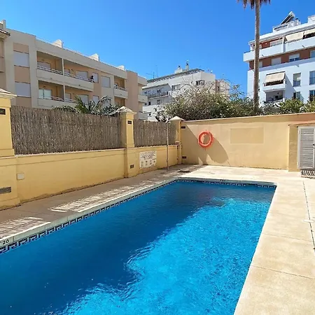 Fuer 4 Personen Ca 60 Qm In Nerja, Andalusien Costa Del Sol *