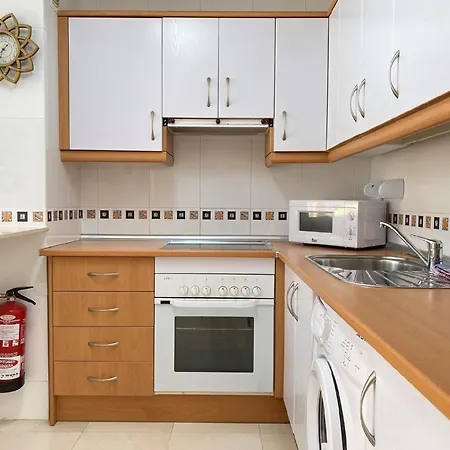 Fuer 4 Personen Ca 60 Qm In Nerja, Andalusien Costa Del Sol Nerja