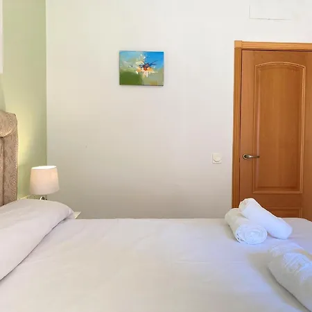 Apartment Fuer 4 Personen Ca 60 Qm In Nerja, Andalusien Costa Del Sol *