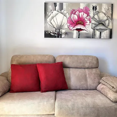 Fuer 4 Personen Ca 60 Qm In Nerja, Andalusien Costa Del Sol Apartment *
