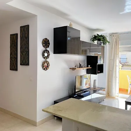 Fuer 4 Personen Ca 60 Qm In Nerja, Andalusien Costa Del Sol