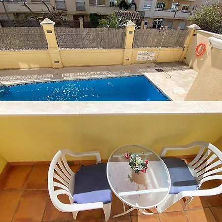 Apartment Fuer 4 Personen Ca 60 Qm In Nerja, Andalusien Costa Del Sol